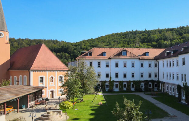 Vídeo aéreo con drones para las fundación Regens-Wagner