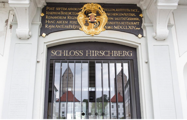 Schloss Hirschberg öffnet sich für Sie